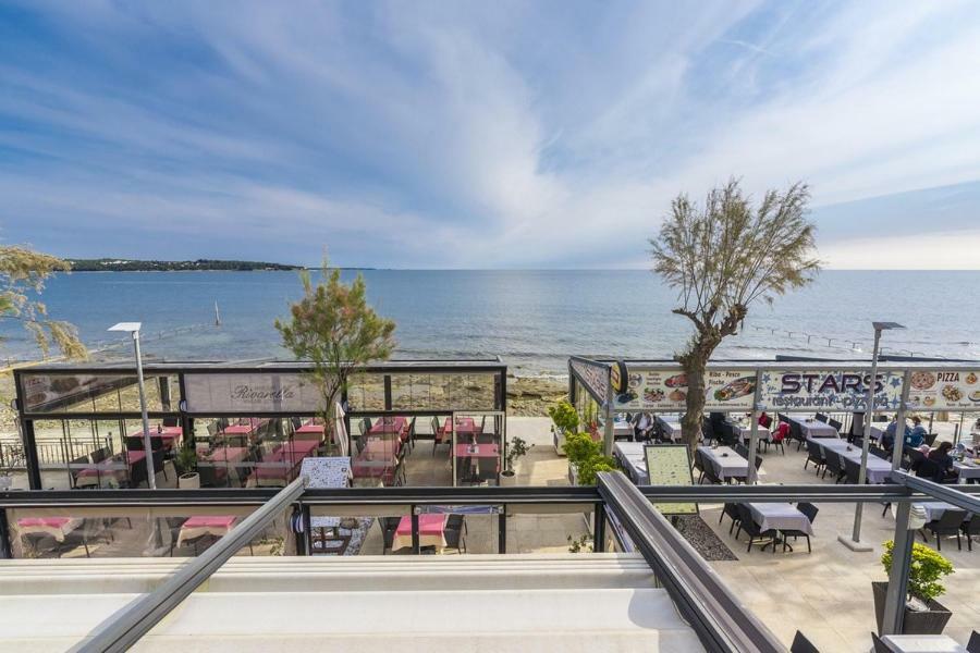 Apartment Lion Novigrad Istria Eksteriør bilde