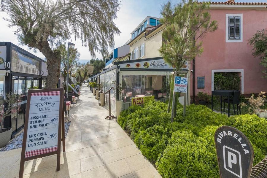 Apartment Lion Novigrad Istria Eksteriør bilde