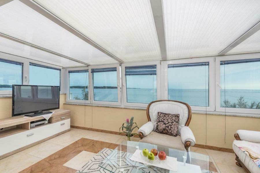Apartment Lion Novigrad Istria Eksteriør bilde