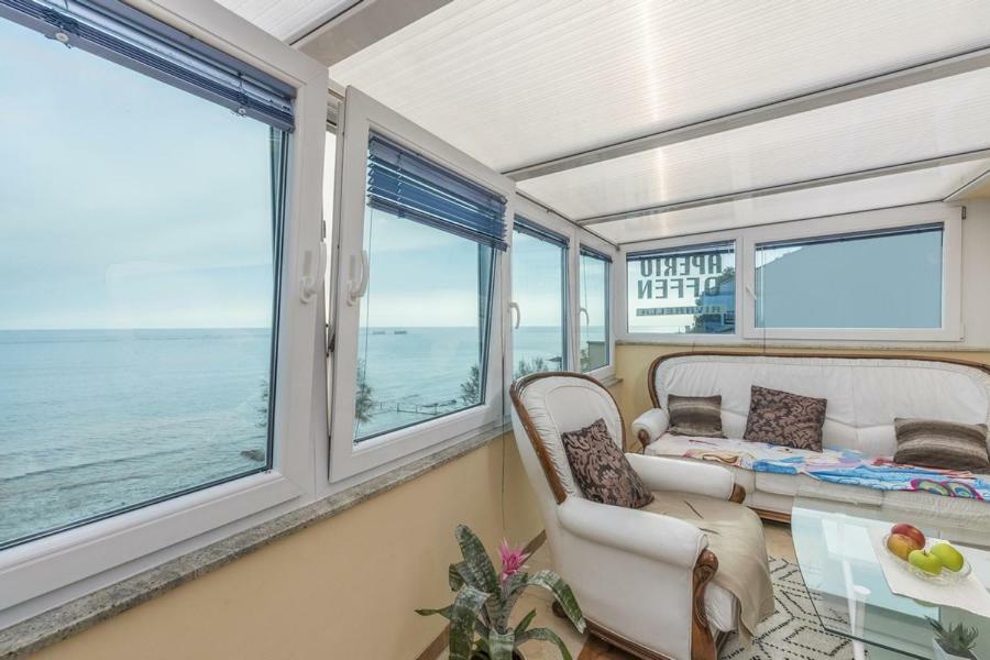 Apartment Lion Novigrad Istria Eksteriør bilde